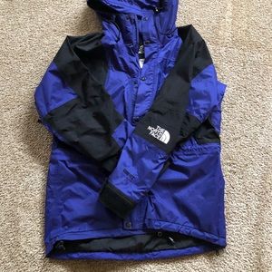 North face coat